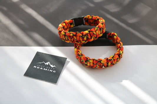 Lumo Survival Bracelet | Desert