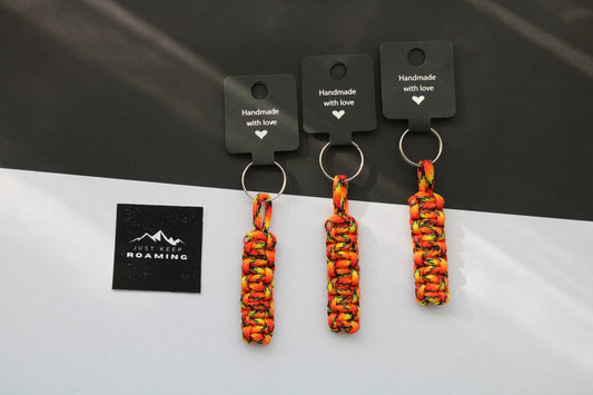 Zinga Keychain | Desert