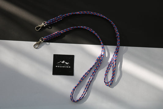 Nexo Adjustable Lanyard | French