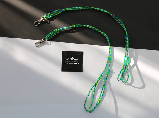 Nexo Adjustable Lanyard | Seaweed