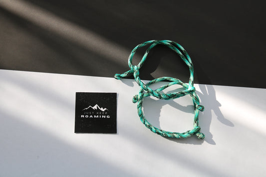 Braided Bracelet | Turquoise