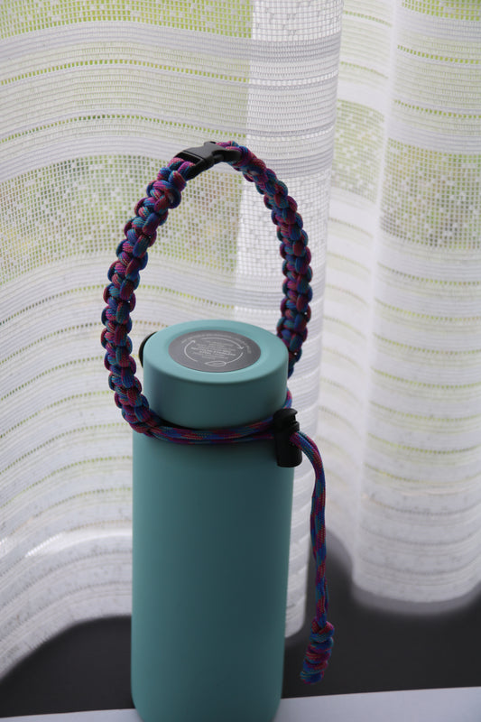 Bottle Holder | Purple/Blue